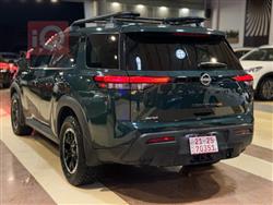 نیسان پاسفایندەر